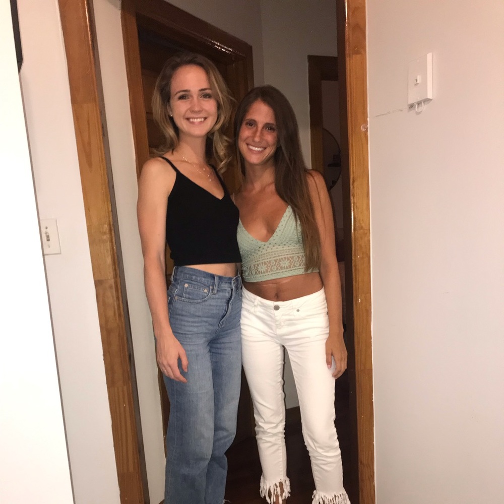 Meet your Posher, Sinéad